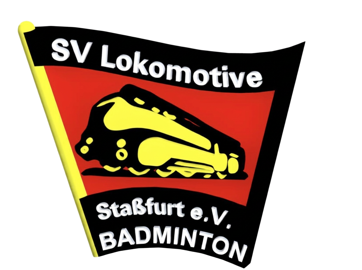 SV Lokomotive Staßfurt Wappen